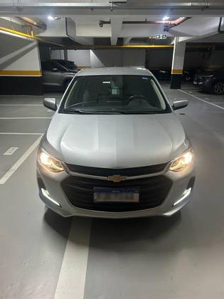 CHEVROLET ONIX 1.0 TURBO FLEX PLUS PREMIER AUTOMÁTICO